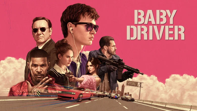 Baby Driver still