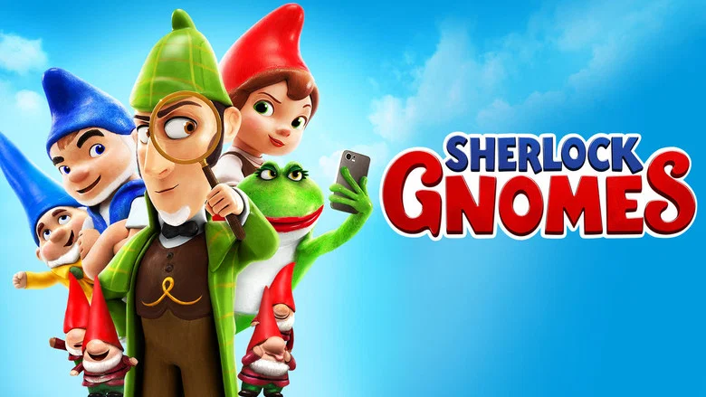 Sherlock Gnomes still