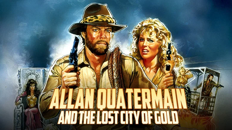 Allan Quatermain and the Lost City of Gold still