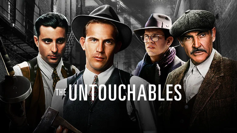 The Untouchables still