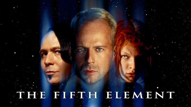 The Fifth Element still