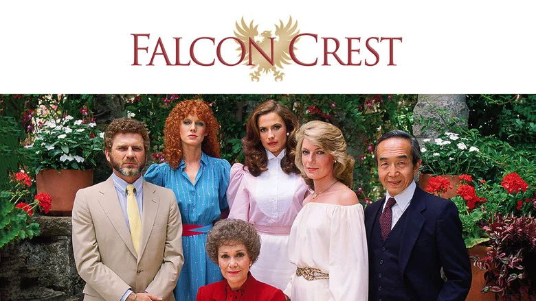 Falcon Crest still