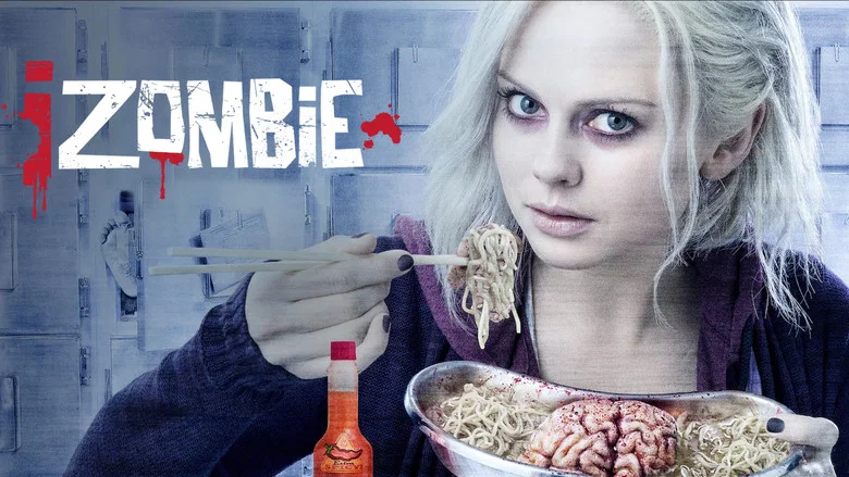 iZombie still