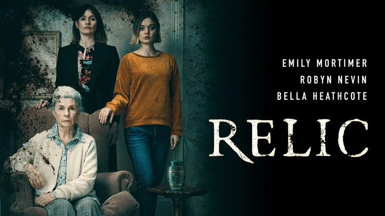 Relic still