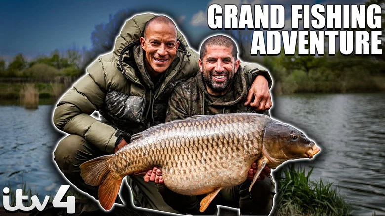 The Grand Fishing Adventure still