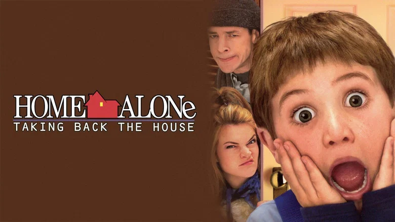 Home Alone 4 still