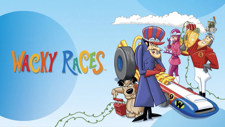 Wacky Races still