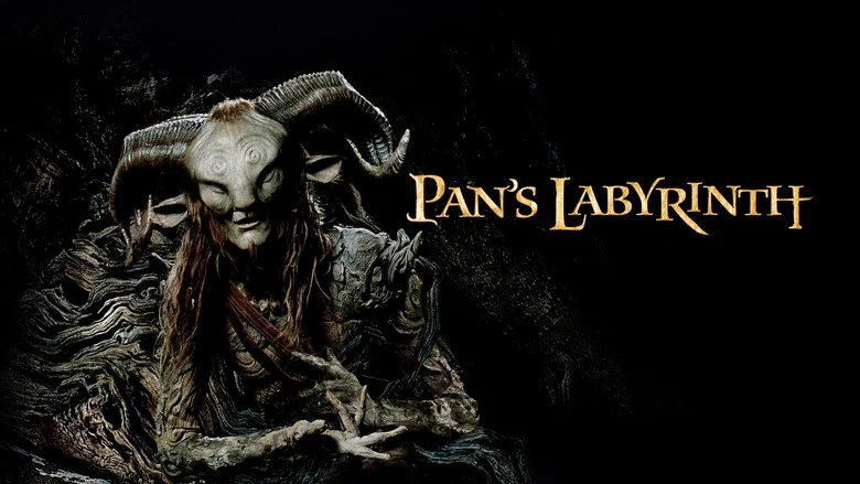 Pan's Labyrinth still