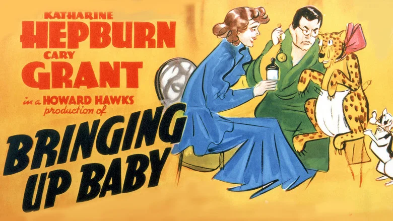 Bringing Up Baby still