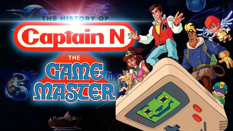 Captain N: The Game Master still