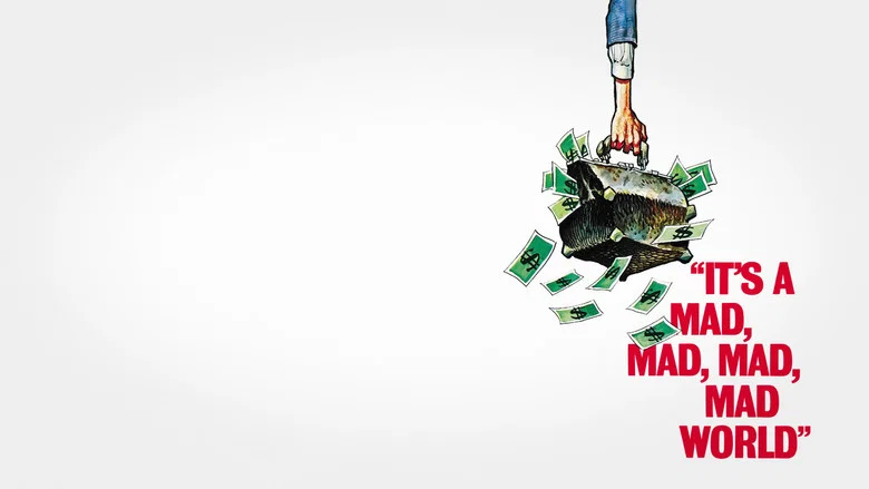 It's a Mad, Mad, Mad, Mad World still