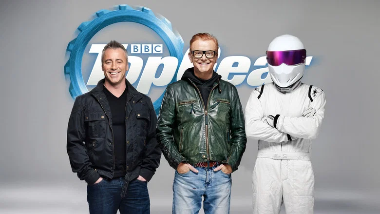 Top Gear still