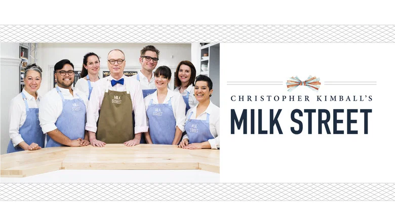 Christopher Kimball's Milk Street Television still