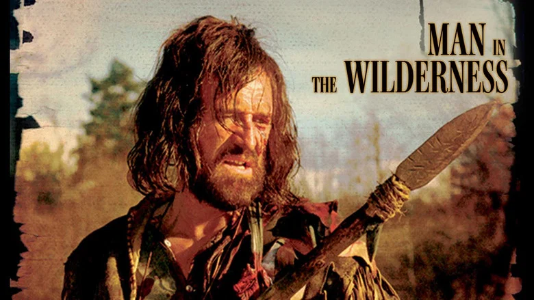 Man in the Wilderness still
