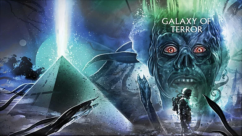 Galaxy of Terror still