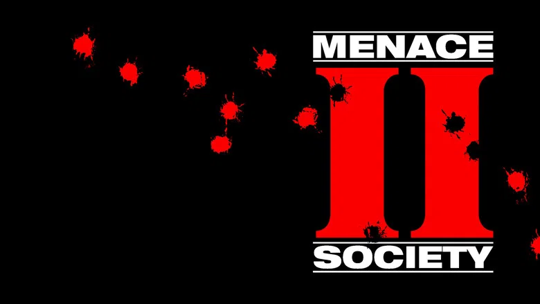Menace II Society still