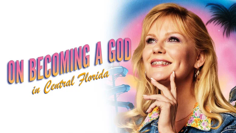 On Becoming a God in Central Florida still