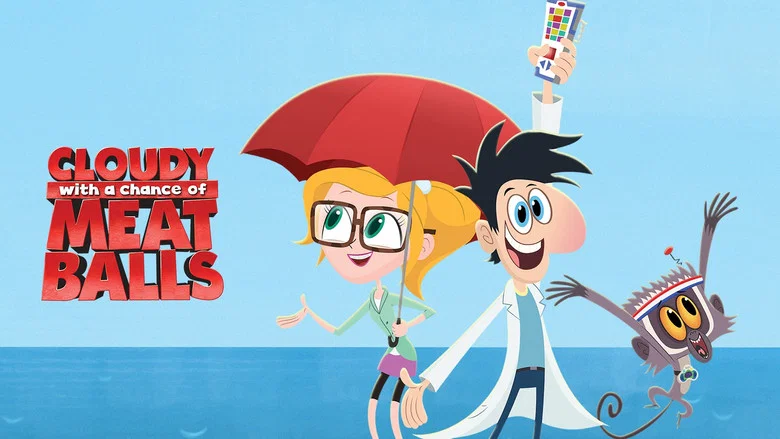 Cloudy with a Chance of Meatballs still