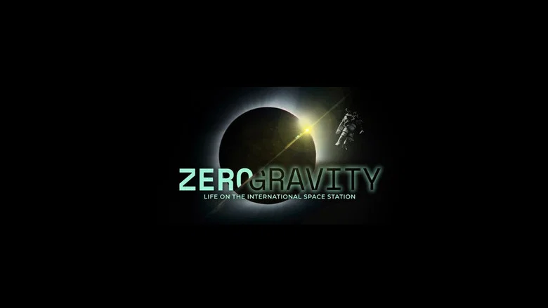 Zero Gravity: Life on the International Space Station still