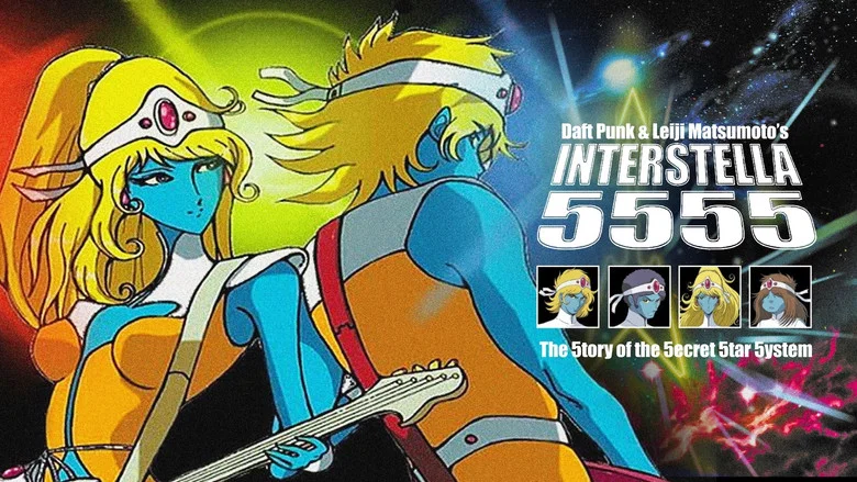 Interstella 5555: The 5tory of the 5ecret 5tar 5ystem still