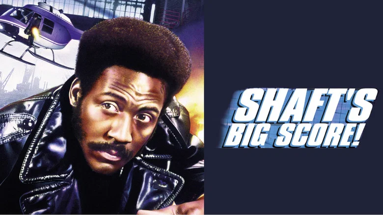 Shaft's Big Score! still