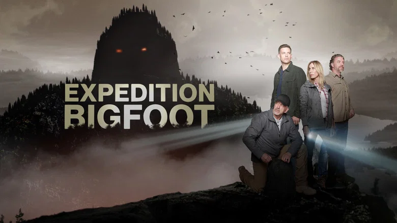 Expedition Bigfoot still