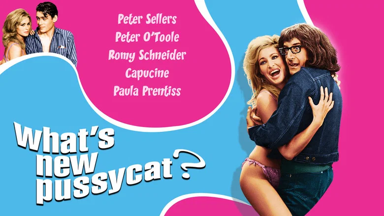 What's New Pussycat? still