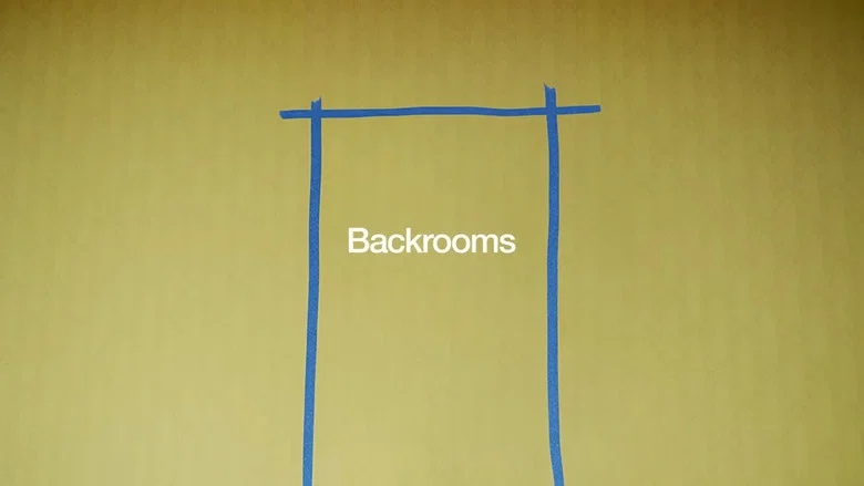 Backrooms still