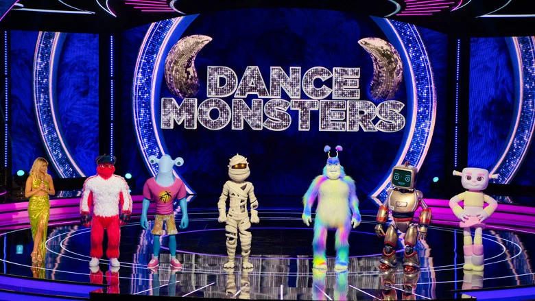 Dance Monsters still