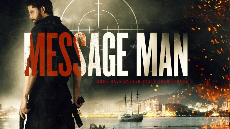 Message Man still