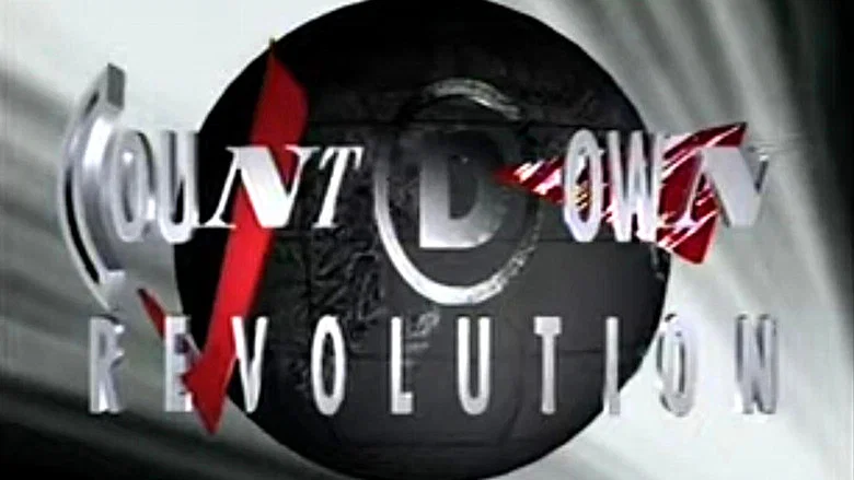 Countdown Revolution still
