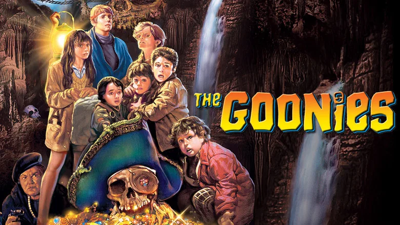 The Goonies still