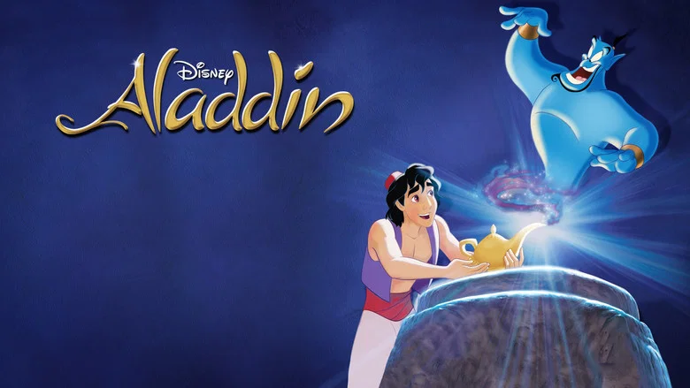 Aladdin still