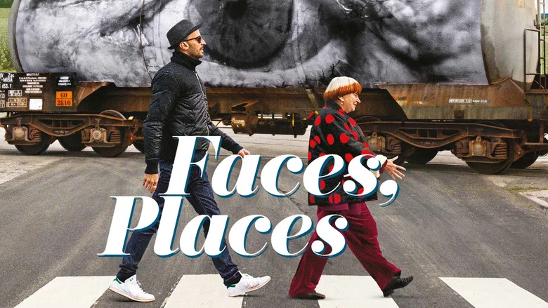 Faces Places still