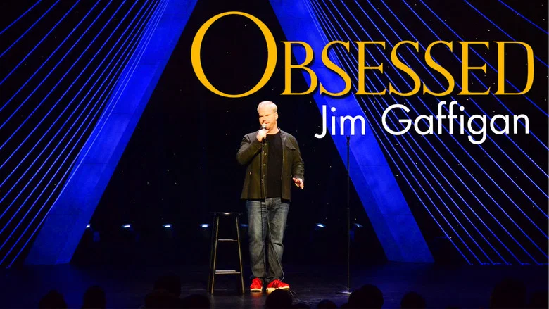 Jim Gaffigan: Obsessed still