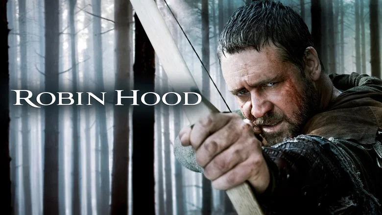 Robin Hood still