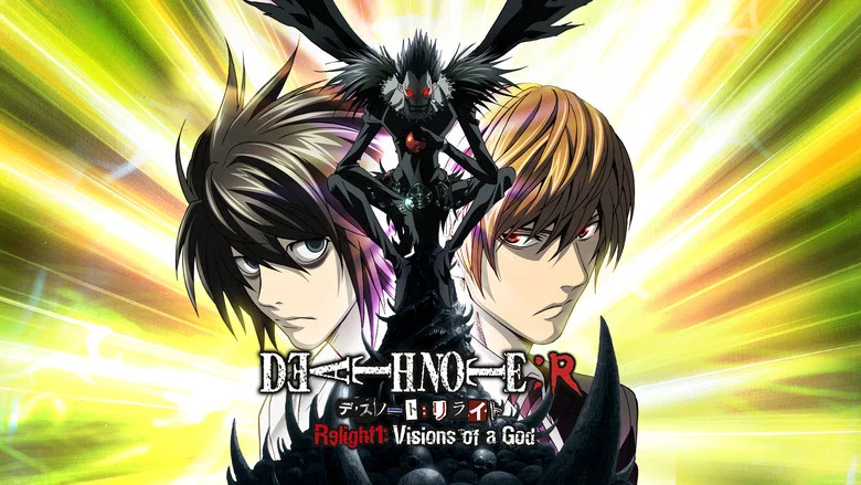 Death Note Relight 1: Visions of a God still