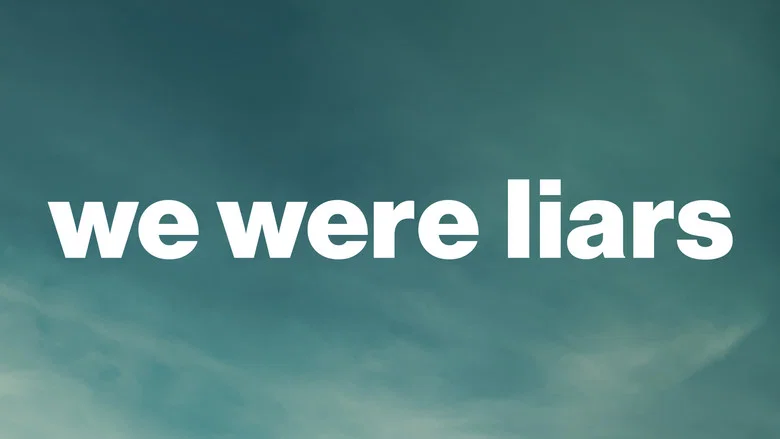 We Were Liars still