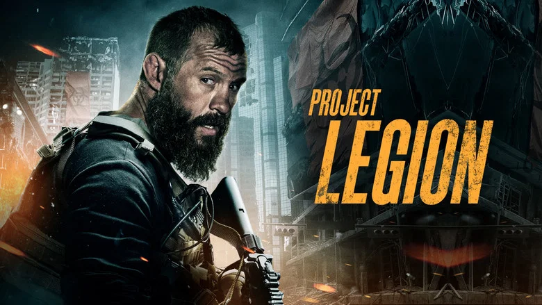 Project Legion still