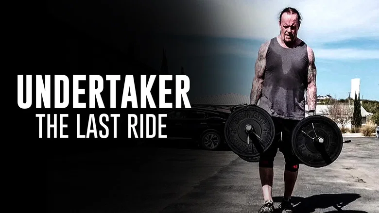 Undertaker: The Last Ride still