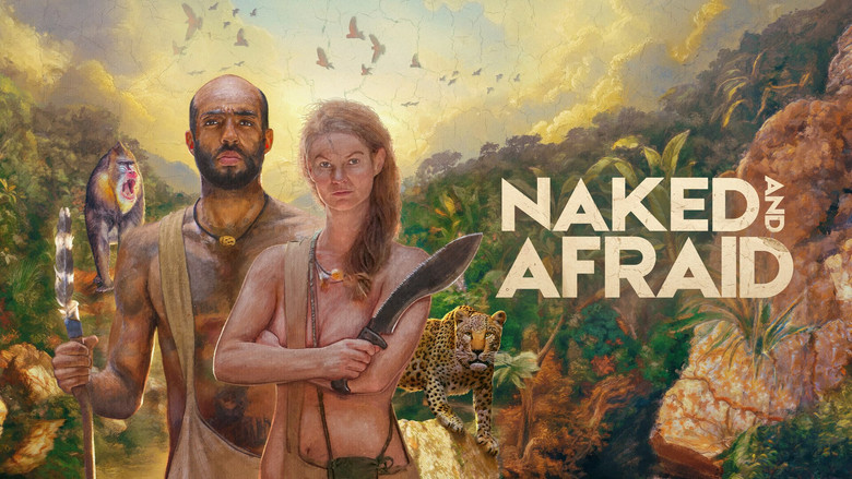 Naked and Afraid still