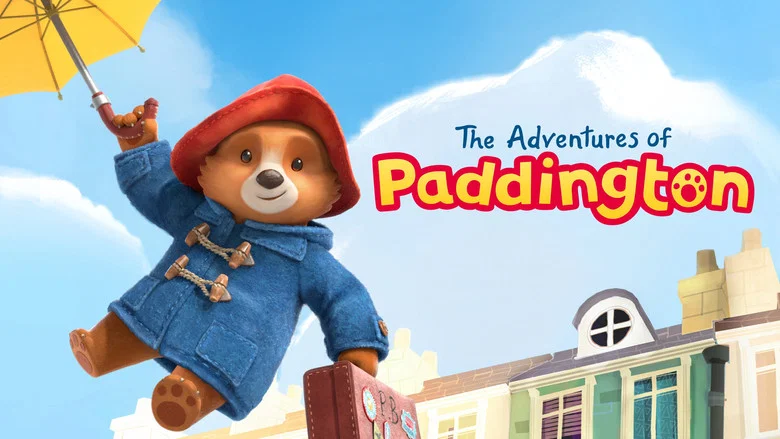 The Adventures of Paddington still