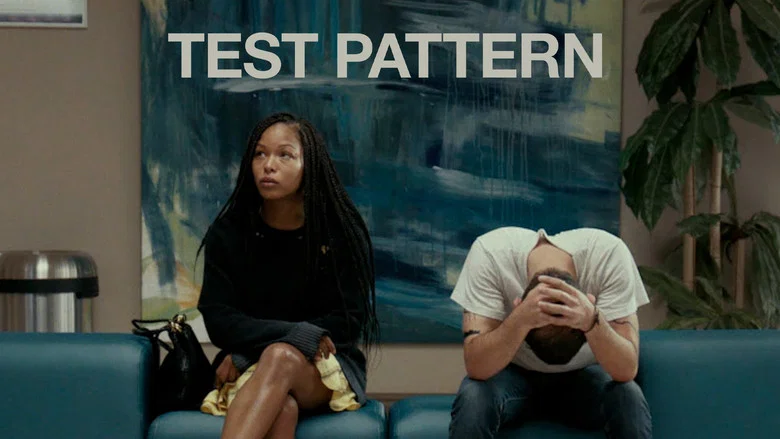 Test Pattern still