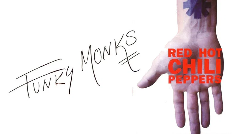 Red Hot Chili Peppers - Funky Monks still