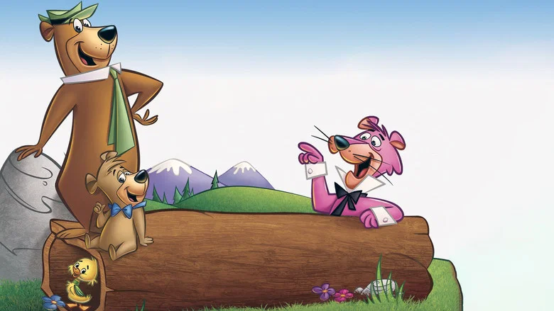 The Yogi Bear Show still