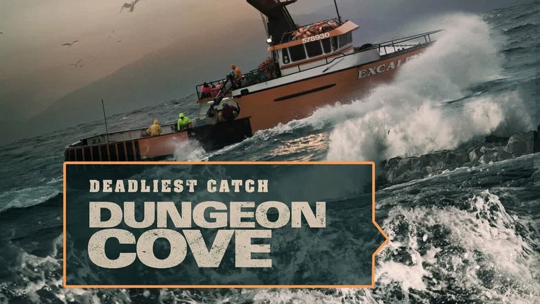 Deadliest Catch: Dungeon Cove still