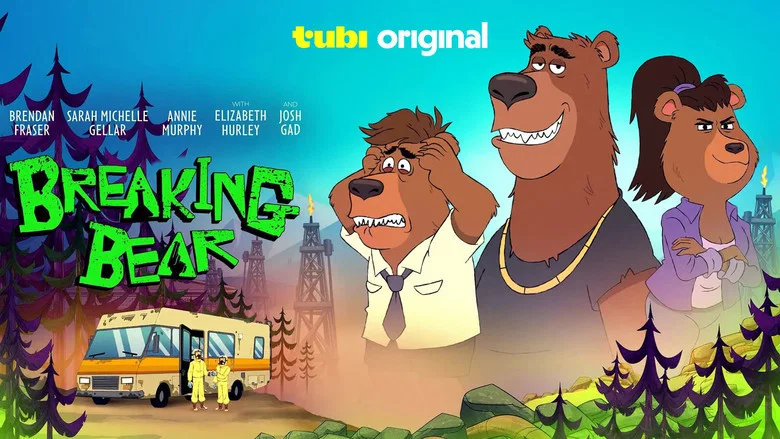 Breaking Bear still