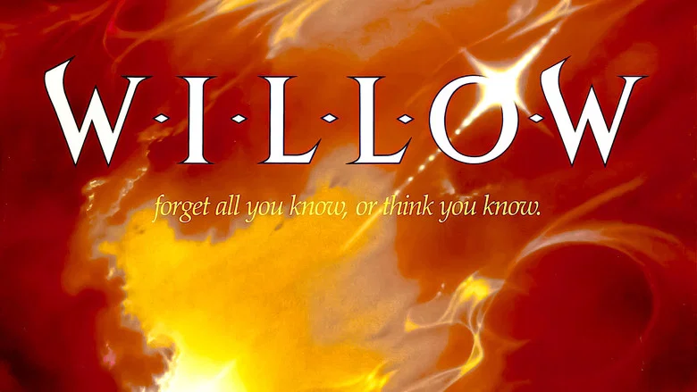 Willow still