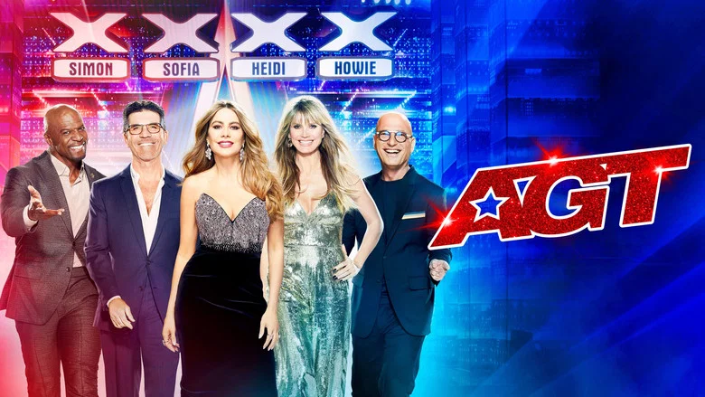 America's Got Talent still
