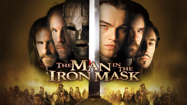 The Man in the Iron Mask still